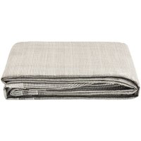 Furniture Limited - Alfombra para tienda de campaña gris oscuro