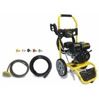 Hidrolavadora Desincustrante 210 Bar 208cc. Ohv - 7cv Gas. U