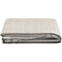Furniture Limited - Alfombra para tienda de campaña gris oscuro