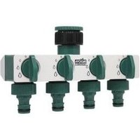 Aqua Control - Adaptador de grifo 4 salidas Aquacontrol