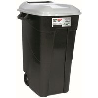 Industrias Tayg - contenedor residuos 120L asas y tapa