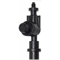 Drip-fresh - Accesorios para instalación sistema nebulización baja presión Pack 3uds. válvula antigoteo conexión 10/24 conexión 10/24