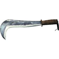 Iperbriko - Roncola 'Bérgamo' Art. 101 Cm 33 n. 4