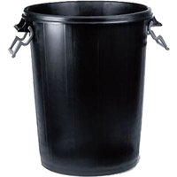Cubo Bas. 100 Lt Pl Ne Ulises SIN TAPA