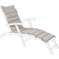 Cojín Acolchado Poly230 Beige Steamer