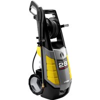 Lavorwash VERTIGO 28 Limpiadora de alta presión o Hidrolimpiadora Vertical Eléctrico 510 l/h Negro, Gris, Amarillo