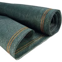 Werka Pro - Biombo verde 150g/m2 2 x 10 m