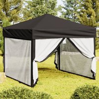 Furniture Limited - Carpa para fiestas plegable con paredes