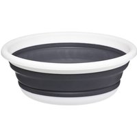5five - bol retráctil 6l blanco gris claro - Gris