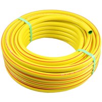Mader ® - Manguera de Jardín, Reforzada, 5/8, 25m Garden Tools
