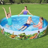 Prolenta Premium - Maison du'Monde - Piscina Dinosaur Fill'N Fun