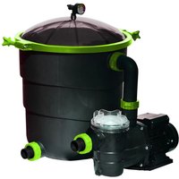 Depuradora Yzaki bajo consumo de agua para piscina 8 m3/h