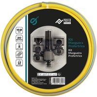 Profer Green - kit manguera profertrico 4 capas 15