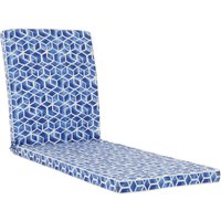 Cojin poliester 190X60X5 hamaca resitente al agua TX187684