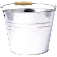 Balde galvanizado 12L