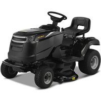 Tractor Cortacésped De 98cm Con Transmisión Manual y Motor Alpina ohv De 352cc y Una Plataforma De Corte Con Descarga Lateral Alpina