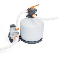 Depuradora de arena Flowclear 5678 L/h Bestway