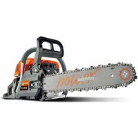 Motosierra Daewoo DACS4516 400mm 64E 325 1.5 Potencia: 2,4 hp Cil.: 45,0 cc.