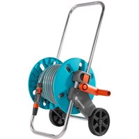 Carro aquaroll s con 20 m de manguera classic 13 mm (1/2)