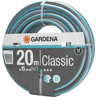 Manguera de riego jardín 20 m Classic de 15 mm (5/8') (18013-26) - Gardena