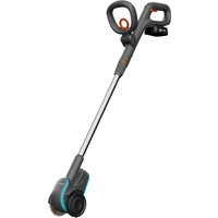 Gardena - Cepillo extractor de malas hierbas a batería EasyWeed1800/18V power for all, para eliminar malas hierbas sin herbicidas, batería y cargador