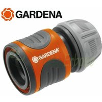 Gardena - 18215-20 - Acoplamiento rápido para mangueras con 13 mm y 15 mm