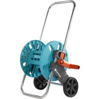 Carro portamangueras con ruedas, sin manguera CleverRoll s (18500-20) - Gardena