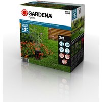 Set de inicio de riego subterraneo Pipeline con Aspersor Oscilante (08272-20) - Gardena