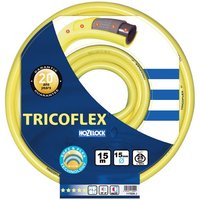 Mibricotienda Hozelock manguera tricoflex amarilla 25 rollo 50 m 048374