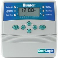 Hunter - Programador Eco-Logic 4 Estaciones