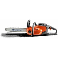 Motosierra batería Husqvarna 120i