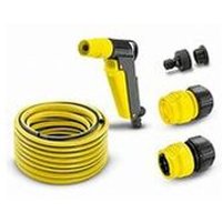 Set completo (1/2) de 20 metros con pistola de riego Karcher