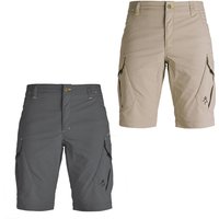 Pantalones cortos de trabajo de hombre Kapriol Cargo - XL - Gris